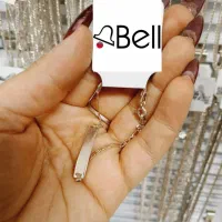 انواع زنجیر و دستبند نقره مردانه|جواهرات|خرمآباد, |دیوار