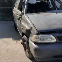 خودروی تصادفی|خودرو سواری و وانت|تهران, شادآباد|دیوار