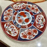 کاسه وبشقاب انتیک ژاپنی|صنایع دستی و سایر لوازم تزئینی|تبریز, |دیوار