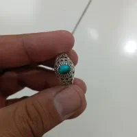 انگشتر نقره  زنانه پلاک شجر  شرف شمس|جواهرات|کرمانشاه, |دیوار