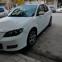 مزدا ۳ تیپ ۳