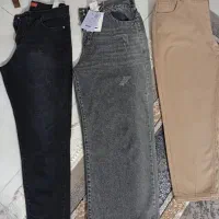 5عددشلوارلی همه باهم این قیمت مام وایدلگ اسکینی