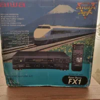 ویدیو fx1 فوری فروشی اصل ژاپن|پخش‌کننده DVD و ویدیو|قم, زنبیل آباد|دیوار