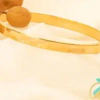 ۱۵گرم النگو طلا
