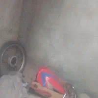 باطری متور خشک باچراغ چهارگوش وباک