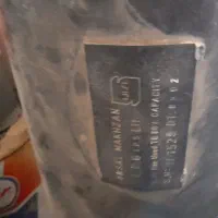 کپسول ال پی جی ۱۰۵ لیتری