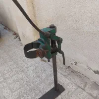 جرثقیل دریل و پایه دریل انبرقفلی فرانسه الکتروموت|ابزارآلات|نیشابور, فردوسی جنوبی|دیوار