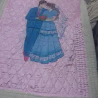 لحاف و تشک دو نفره|تشک تختخواب|باخزر, |دیوار