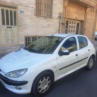 ۲۰۶ تیپ۵ مدل ۹۵ بدون رنگ