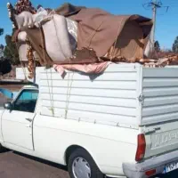 باربری وانت