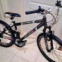 دوچرخه ۲۴ فول الومینیوم .برند ویوا .اصل .حک تایوان