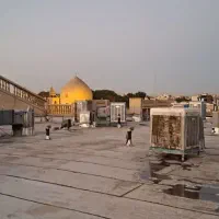 اجاره  پشت بام جهت  کافه رستوران خانه بازی|اجارهٔ مغازه و غرفه|اصفهان, جلفا|دیوار