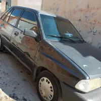 پراید مدل ۸۲|خودرو سواری و وانت|شیراز, نیستان|دیوار