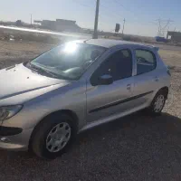 ۲۰۶مدل۸۳ دور رنگ|خودرو سواری و وانت|نیشابور, خط کاشمر|دیوار