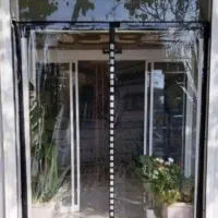 تولیدی پردهای مغناطیسی طلقی و توری