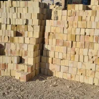 آجر تیغه ۱۵ و ۱۰ اجر گری قمیری اجر ۳سوراخ گری|عمدهفروشی|زابل, |دیوار