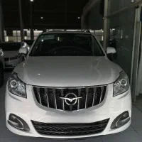 گروه خودرویی احمدی-هایما S7 پلاس سفید مدل ۱۴۰۳