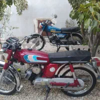 فروش موتور سیکلت دو زمانه