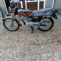 موتور ۱۲۵|موتورسیکلت|خرم‌آباد, |دیوار