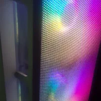 سیستم کیس کامل با مانیتور