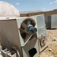 بخاری گلخانه کارکرده|بخاری، هیتر، شومینه|دهاقان, |دیوار