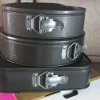 قالب کیک کمربندی