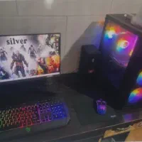 کامپیوتر گیمینگ در حد