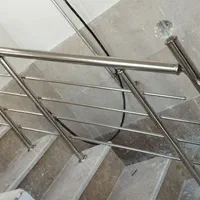اجرای نرده استیل تعمیرات نرده نصاب نرده|خدمات پیشه و مهارت|ارومیه, |دیوار