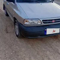 پراید مدل ۸۷دوگانه سوز دستی