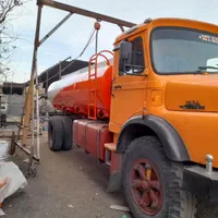 تانکر بنز تک|مصالح و تجهیزات ساختمان|رباطکریم, رباطکریم|دیوار