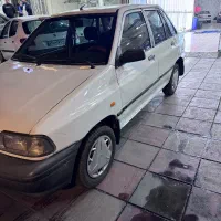 پراید مدل ۸۸دوگانه شرکت