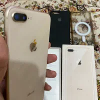 ایفون ۸پلاس ۶۴گیگ|موبایل|اراک, |دیوار