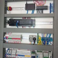 برق ساختمان، صنعتی، موتور برق، ups، دوربین