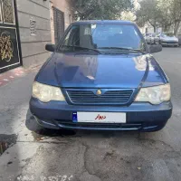 پراید ۱۱۱ مدل ۸۹