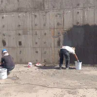 نیازمند پیمانکار جهت اجرای اببندی مخازن بتنی