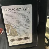 بخاری سپرخزر سالم تمیز در حد|بخاری، هیتر، شومینه|ملارد, |دیوار