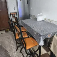 میزناهار خوری کارکرده