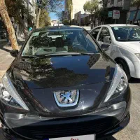 پژو ۲۰۷ سقف فلز مدل ۱۳۹۹