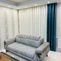 آف ویژه پرده پلیسه پانچ مینیمال|پرده، رانر، رومیزی|بیرجند, |دیوار