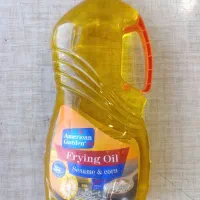 روغن ذرت و کنجد آمریکن گاردن