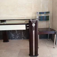 میز ناهارخوری وارداتی استیل
