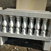 تولید انواع سنگ ها، موزائیک و سنگ های بتنی|مصالح و تجهیزات ساختمان|اقبالیه, |دیوار