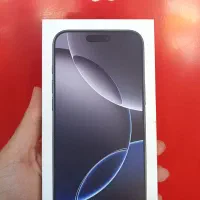 آیفون ۱۶ پرو مکس ۲۵۶