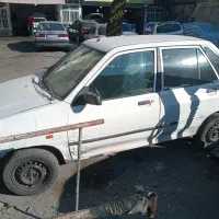 پراید ۸۷|خودرو سواری و وانت|کرج, فاز ۳ گوهردشت|دیوار