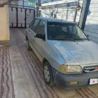 پراید مدل ۸۷ شاسی پلمپ