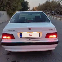 پژو پارس موتور جدید 402|خودرو سواری و وانت|قم, دروازه چوبی|دیوار