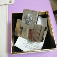 سگک کمربند فندک دار عتیقه قدیمی ساخت کشور سوئد