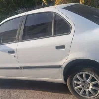 سمند EF7 مدل 92 عقب و جلو پلمپ|خودرو سواری و وانت|باغستان, |دیوار