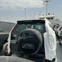 پرادو مدل 2023سفید