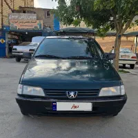 پژو GLI مدل 84